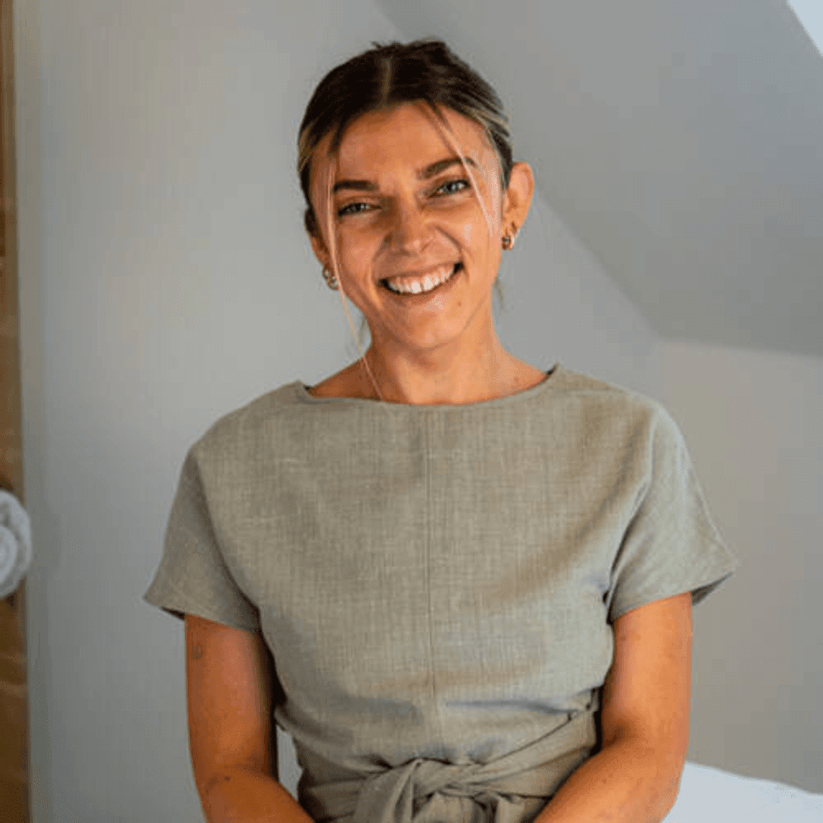 Helenna, Holistic Therapist at BairBeauty
